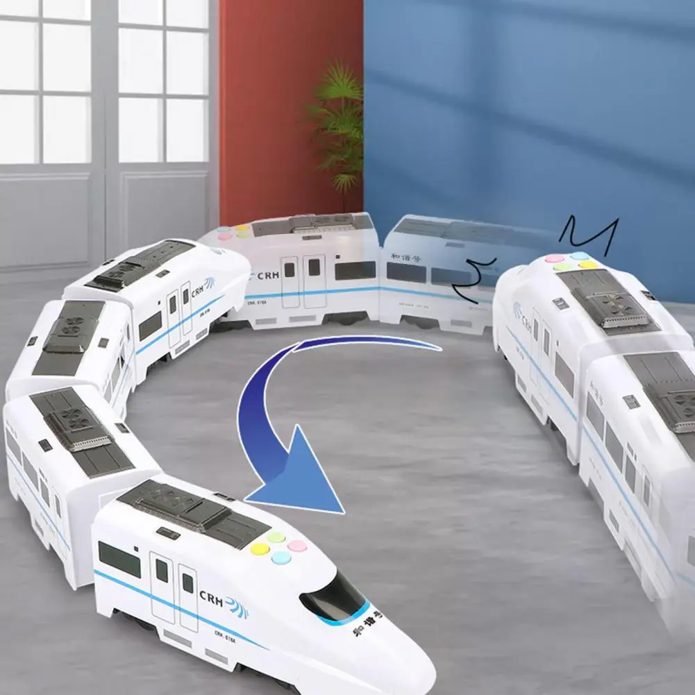 persuade bright Narabar La reducere! 2022 tyy tren de jucărie mare simulare inteligente, durabile  electric tren jucărie pentru copii < Alte \ Dencaltat.ro
